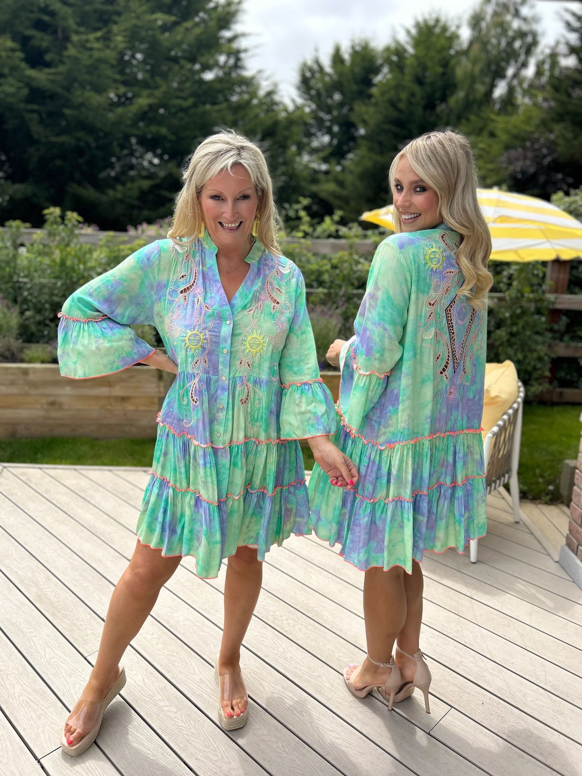 Freddie Dress