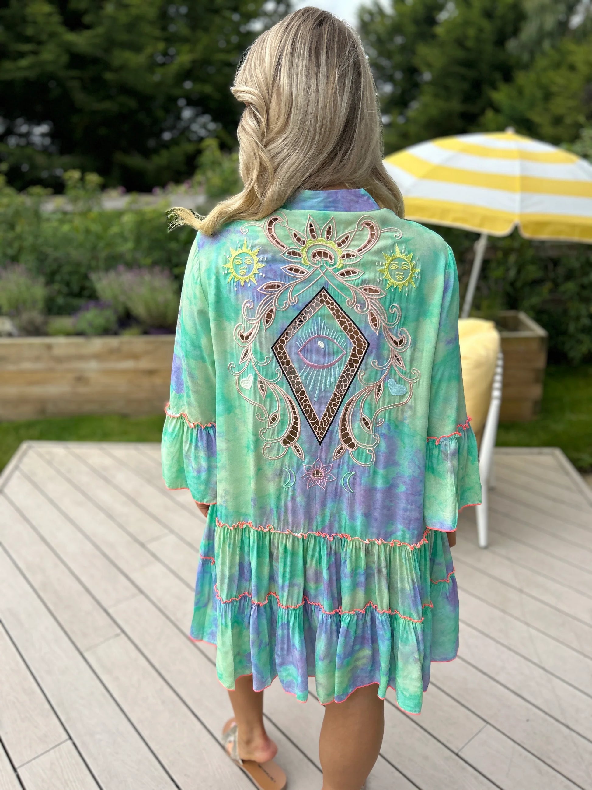 Freddie Dress