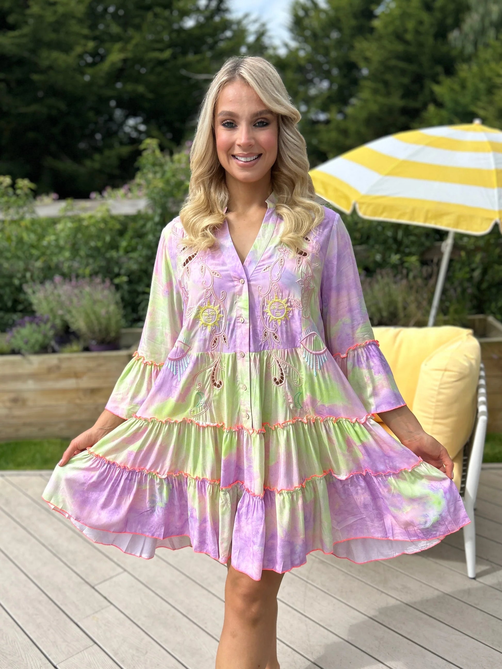 Freddie Dress