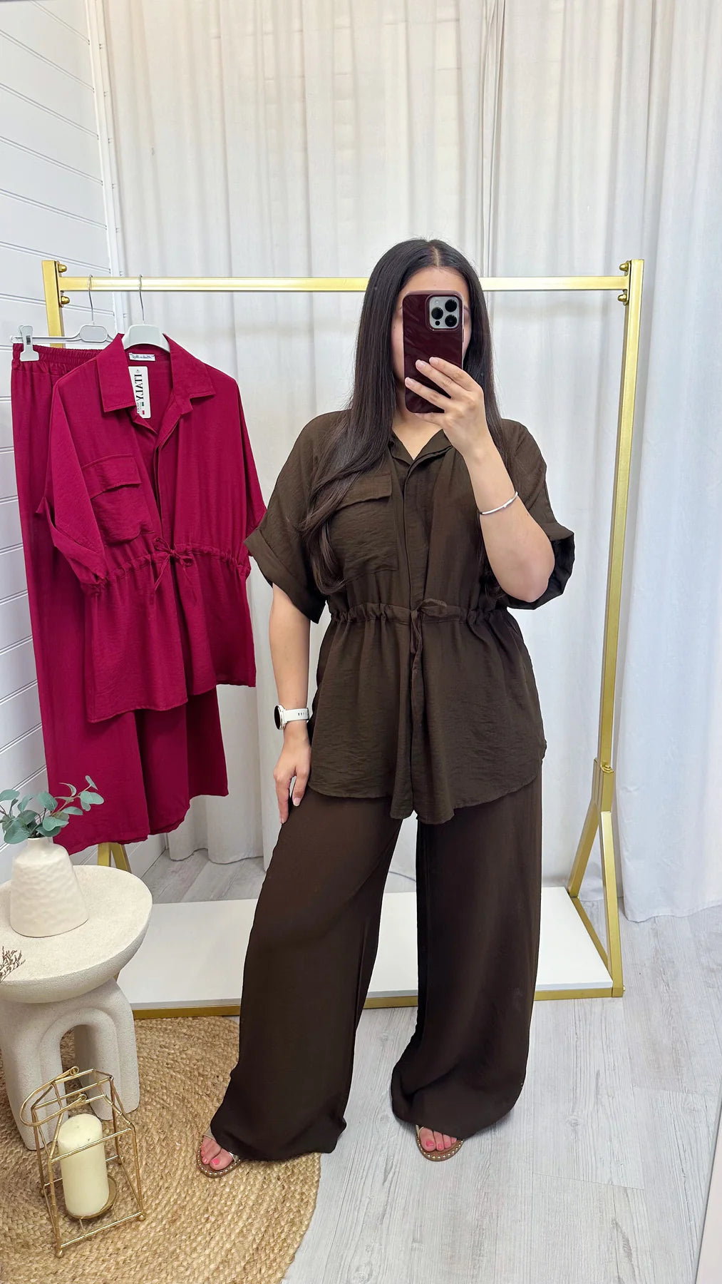 Shayk Set