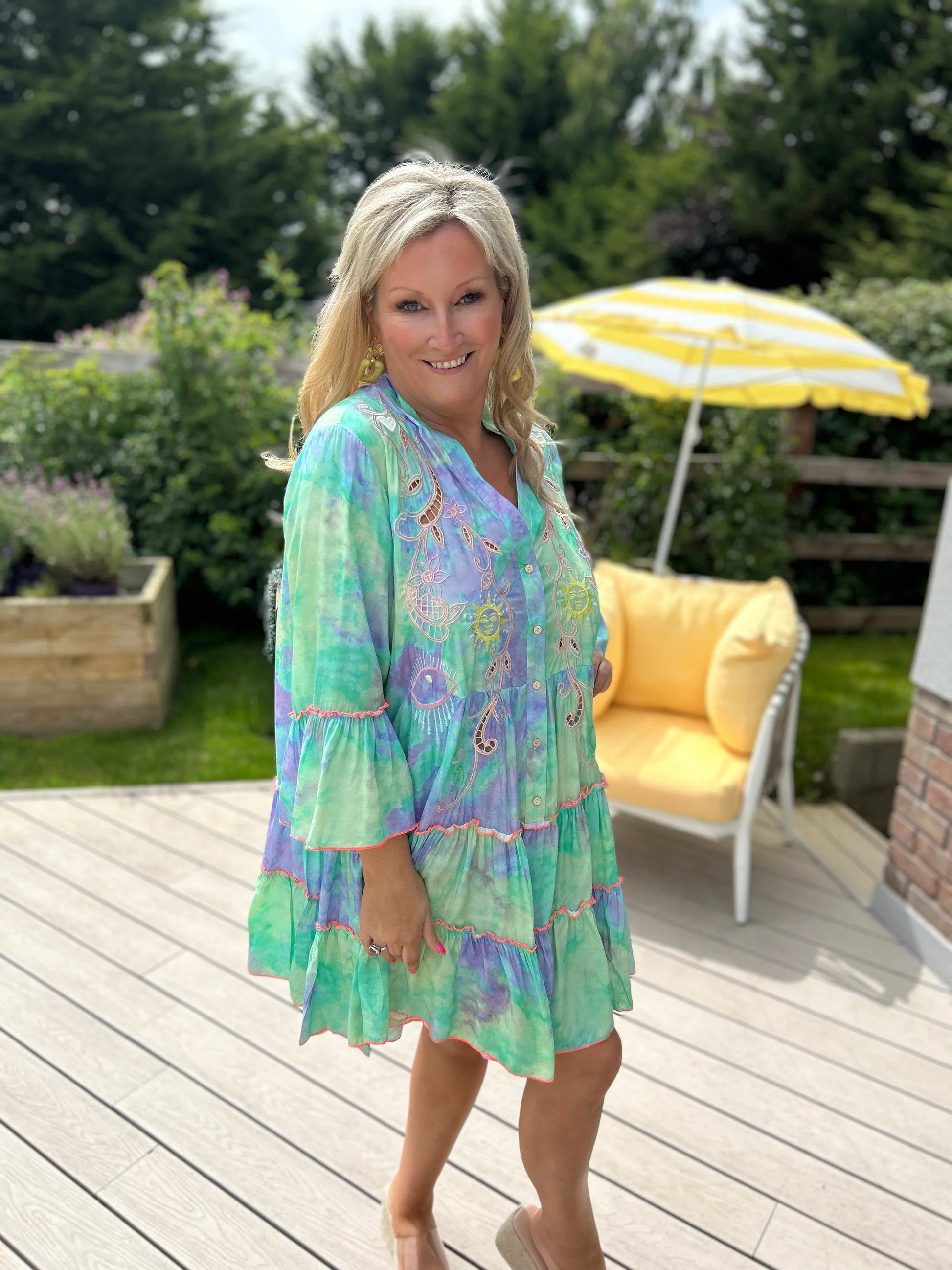 Freddie Dress