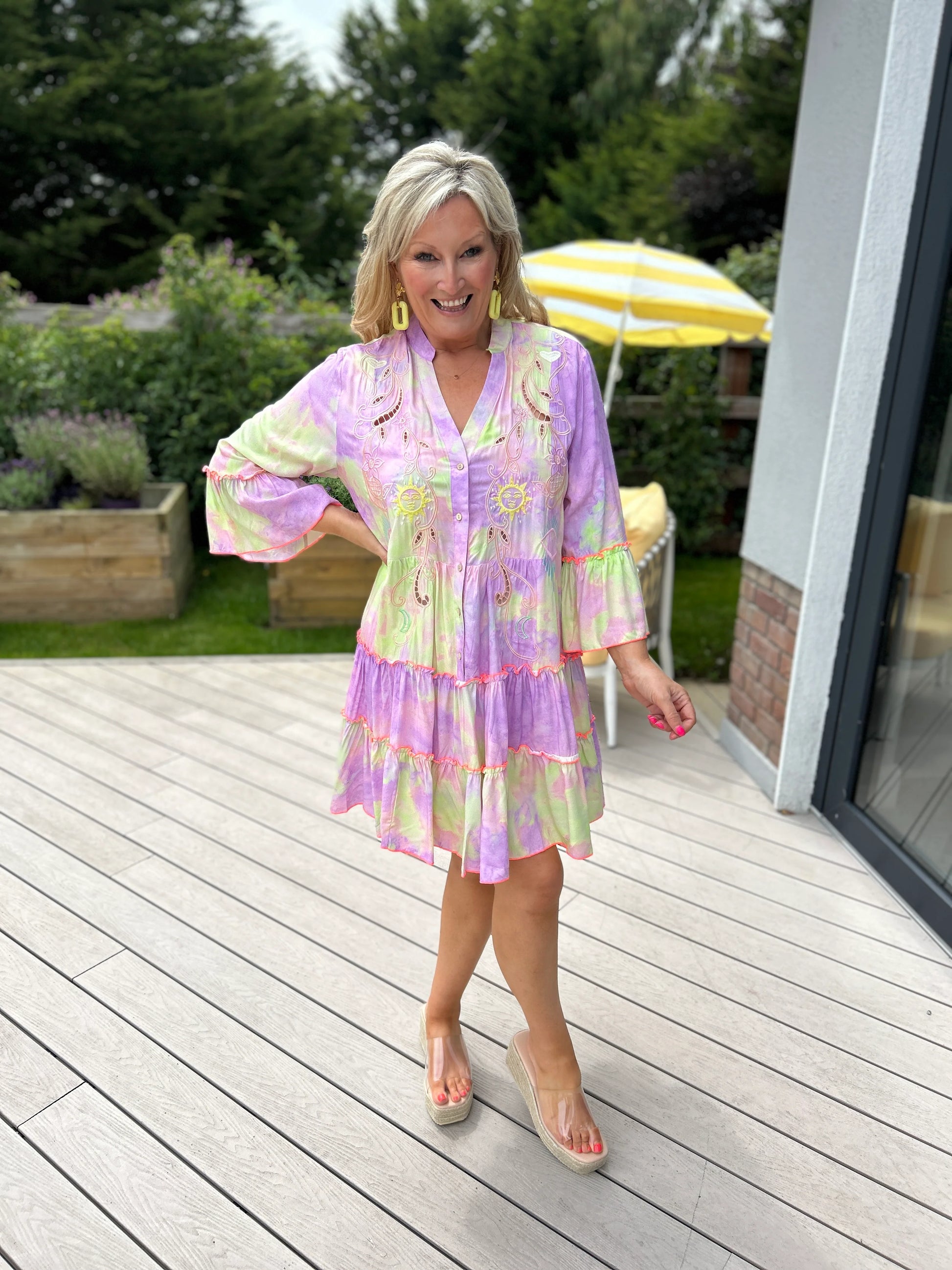 Freddie Dress