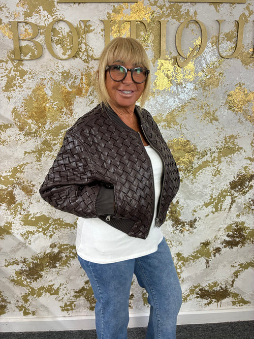 Constance jacket