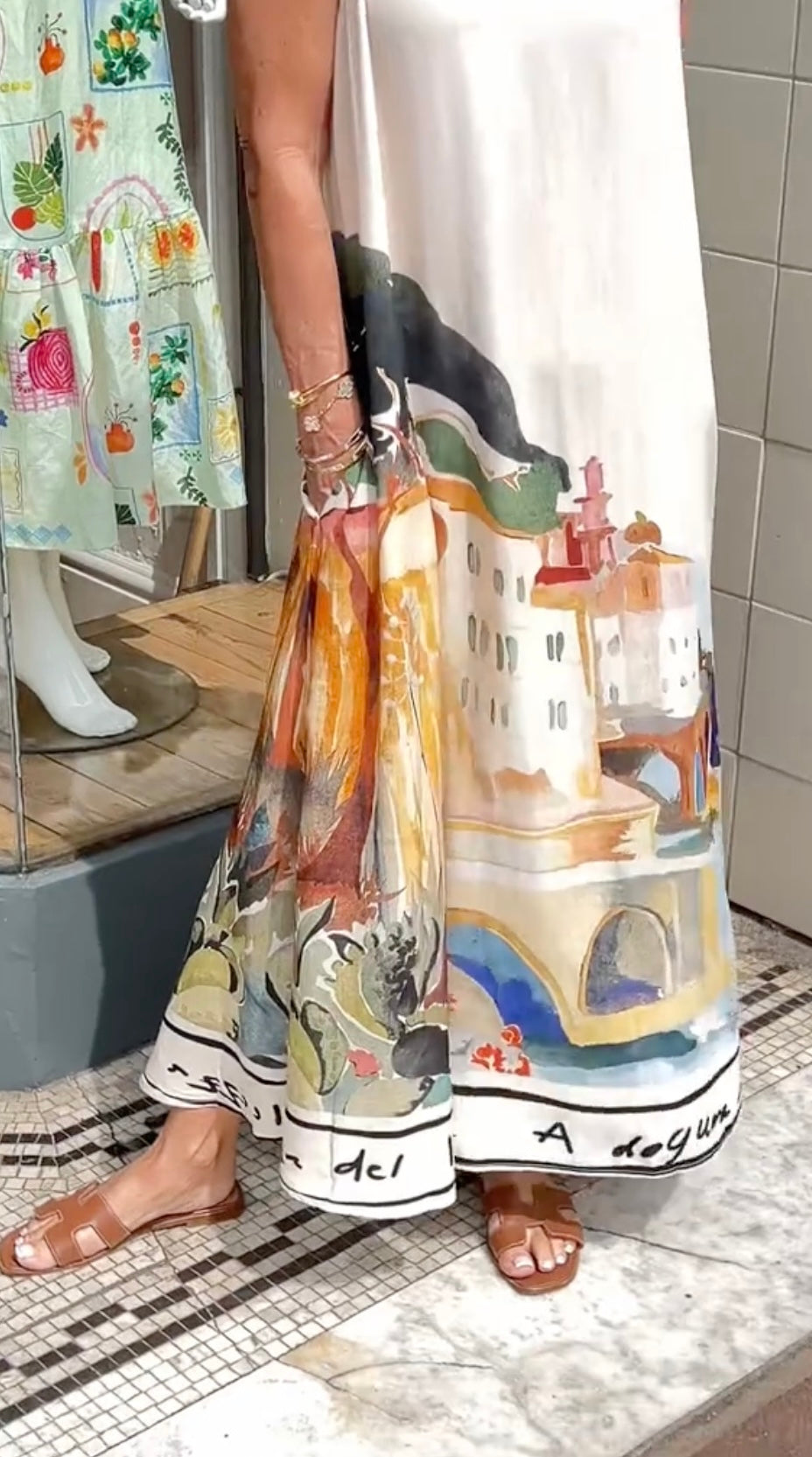 Dama Dress